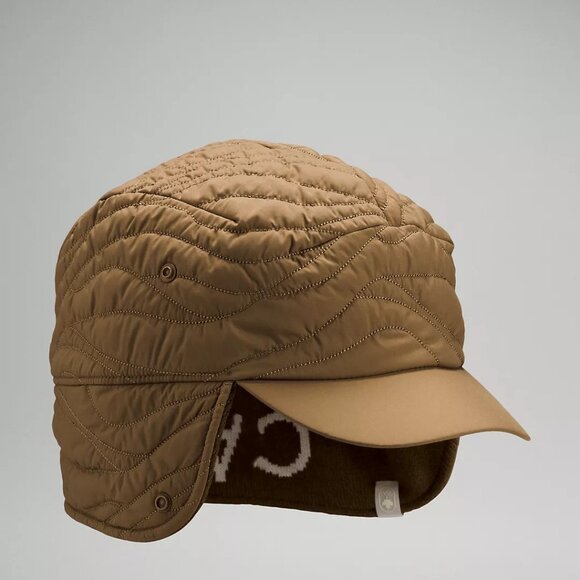 lululemon athletica Accessories - Lululemon Quilted Trapper Hat